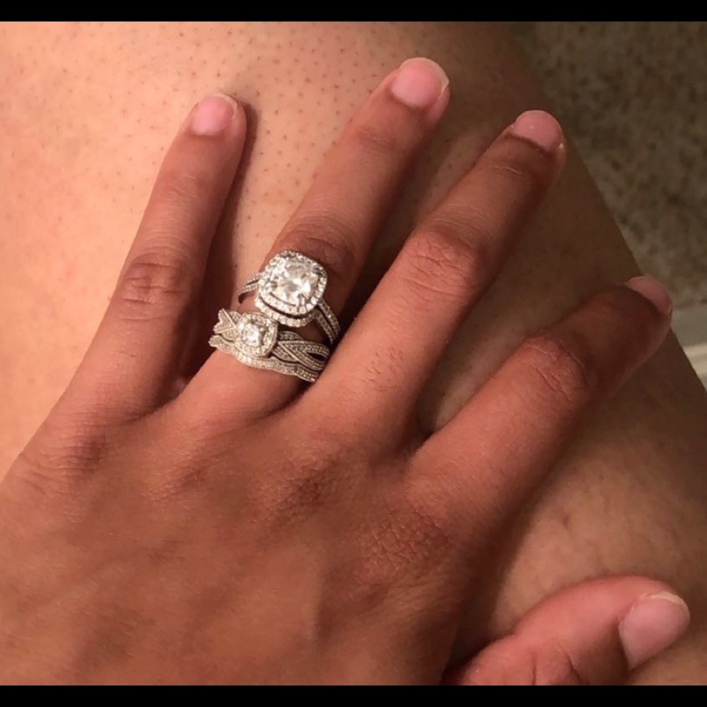 Wedding Ring Sets - image 1